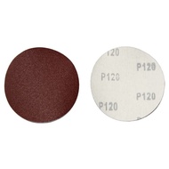ROUND SANDING + VELCRO 4"X 240 4 inch grid 240 aldo
