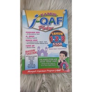 Kamus J-QAF Pintar Tahun 1,2,3 KSSR