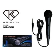 KRYPTON Wired Mic Original 886 Dynamic Microphone