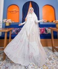 aqila series gamis terbaru farfadh syari