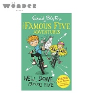 Hodder - Enid Blyton: Famous Five Color Short Stories - Well Done, Famous Five