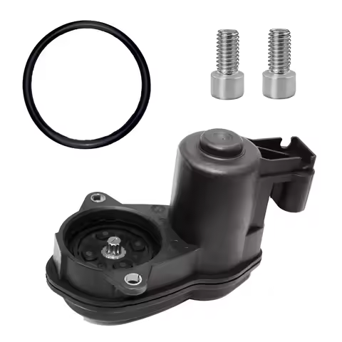 ZOOMKEY 34216794618 NEW Rear Park Brake Actuator For BMW 528i 535i 640i 650i M5 X3 Z4 34216794618 34