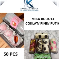 berkualitas MIKA BOLU GULUNG MINI 13CM/ MIKA MOCHI MINI/ BGLK 13/ MIKA