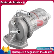 Truck Oil Water Separator  Filter ME121646 for  Fuso FV515 F380 PS380 FP380 8DC9 6D24 6M70 FV51J