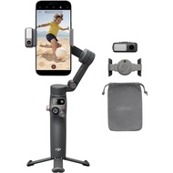 DJI Osmo Mobile 7P Gimbal Stabilizer for iPhone, Android, Native Tracking, Lighting, 3-Axis Phone Gi