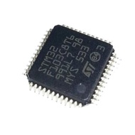 STM32F103C8T6 (LQFP48) Cortex M3 64K 20KB RAM 2X12 ADC