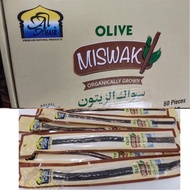 Siwak Zaitun Olive miswak