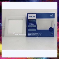 PHILIPS 59528 Marcasite 150 14w Square