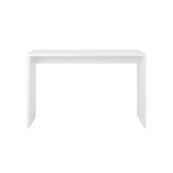 SB Design Square KONCEPT FURNITURE โต๊ะทำงาน KC-PLAY รุ่น JOBER สีขาว (120 x 40 x 75 ซม.)