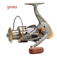 Fishing Spinning Reel Drag Reel Spinning Reel Origainal Deukio Fishing Reel 2000-12000
