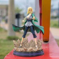 Naruto Hand Office GK behind the Scenes Tsunade Doll Model Decoration Birthday Gift Statue High