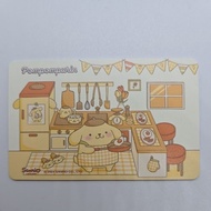 ezlink Sanrio Pompompurin Room SimplyGo EZ-Link Card