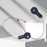 E99 Drone Dynamo/E88 Universal Motorcycle Drone Accessories + Drone Motor Chassis