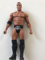 WWE Action Figure The Rock