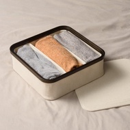 【Gudee】KIM 加蓋分格收納盒 衣物收納