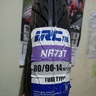 BAN IRC NR73T - TUBETYPE (80/90 - 90/90 RING 14) BAN LUAR IRC MOTOR MATIC TUBE TYPE RING14 NR 73T 73
