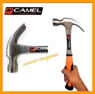 PALU KAMBING GAGANG BESI 8 OZ CAMEL - PALU KAMBING CAMEL GAGANG BESI 8 OZ - PALU KAMBING FIBER - PAL