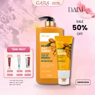 DAIM RICH ARGAN SCALP SHAMPOO Argan Oil SHAMPOO