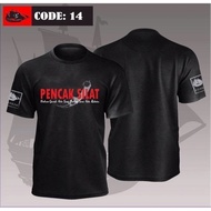 2025 KERAMBIT fashion / KERIS / SILAT 100% (PREMIUM QUALITY) Tshirt / Baju Microfiber Jersi / Jersey