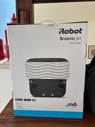 Brand new iRobot Braava jet M6