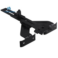 Router Edge Guide for Fixed Base Compact Router (DNP618), Straight Edge Guide for Quickly Attached t