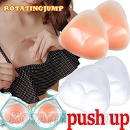 SFSE - Sponge Chest Pads - Breast Lift Up - Silicone, Thicken, Self-adhesive - Swimsuit Bikini Nippl