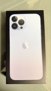 IPhone 13 pro max 512GB (box only)