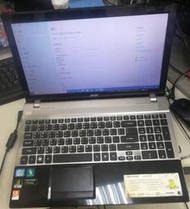 二手良品 ACER 宏碁 V3-571G i5/15"/獨顯/WIN10 /已改240 SSD 硬碟
