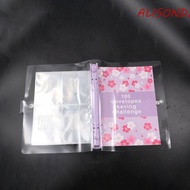 ALISONDZ 100 Envelope Savings Challenge, Financial Management 100 Envelope 100 Envelope Challenge Bi