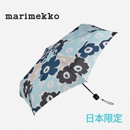 🇯🇵日本代購 marimekko Mini Manual Unikko marimekko摺疊雨傘 marimekko折疊雨傘 marimekko縮骨遮 marimekko umbrella mari