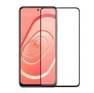 Xiaomi Redmi Note 10S / Note 10 紅米 全覆蓋全屏 鋼化防爆玻璃 保護貼 黑色 Full Coverage 9H Hardness HD Tempered Glass Screen Protector Black (Clearing Set Included)（包除塵淸㓗套裝）