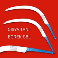 Egrek sawit SBL asli Malaysia original no 1 tanpah asah super tajam