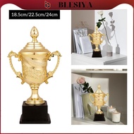 [Blesiya] Trophy Cup League Match Trophy Sport Championship Party Celebrations Competitions Prize Tr