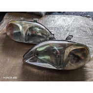 ORIGINAL HONDA CIVIC SO4 1998 HEAD LAMP