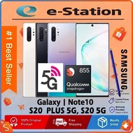 PREMIUM USED- SAMSUNG GALAXY NOTE 10 | NOTE 10 PLUS 5G I 4G (N970U1, N975U1, N976U1) 12GB RAM + 256G