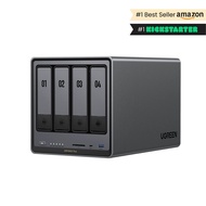 UGREEN NASync DXP4800 Plus (4-Bay 10GbE NAS) 2-Year Thai Warranty (Excluding HDD)
