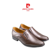 รองเท้าหนังผู้ชาย Penny Loafer หนังวัวแท้คุณภาพสูง แบบสวมไม่มีเชือก - PCMFWLG 732