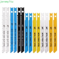 JEREMY Jig Saw Blade U Fitting 10pcs Curve Saw Blade Power Tool Accessories Metal Cutting Mental Cob