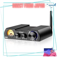 AIYIMA A08 PRO TPA3255 Power Amplifier Bluetooth5.0 UV Meter 300W+300W HiFi Class D Stereo Digital A