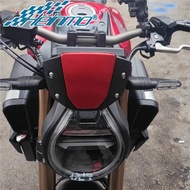 For Honda CB650R CB650 R Front Windshield Windscreen Deflector Cover CB125R CB300R CB1000R CB 1000R