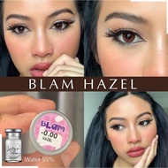 ️ Blam Hazel Color: Lovely soft Contact Lenses Mini Size