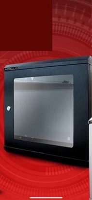 ตู้RACK NETWORK CABINET รุ่นACR-2U ยี่ห้อAPOLLO