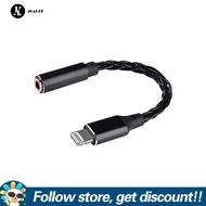 JCALLY JM08L HiFi Earphone Amplifier C101 Original Audio Decoder DAC AMP Adaptive OMTP CTIA Interfac