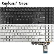For ASUS Vivobook Go 15 E1504G E1504GA E1504T E1504TA E1504F E1504FA E1504FAB Laptop Keyboard