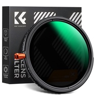 K&F Concept 3in1 Filter ND CPL 1/4 Black Diffusion Filter ND2-ND32 1/4 Black Mist Pro Filter Multifu