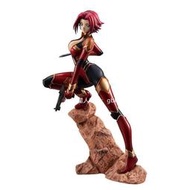 MegaHouse 叛逆的魯魯修 復活 紅月卡蓮 駕駛服 手辦