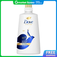 Dove | โดฟ อนเทนส รแพร แชมพ 680 มล.