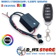 MATA 8-Eye Matrix RGB Under-Light Module - 8-Eye Matrix RGB Underglow Module