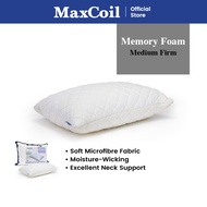 MaxCoil  Mixie Memory Foam Flakes Pillow