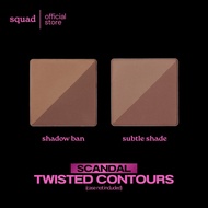 squad cosmetics scandal twisted contours